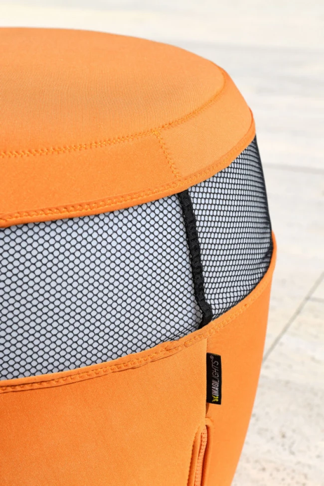  Barelo + cover orange